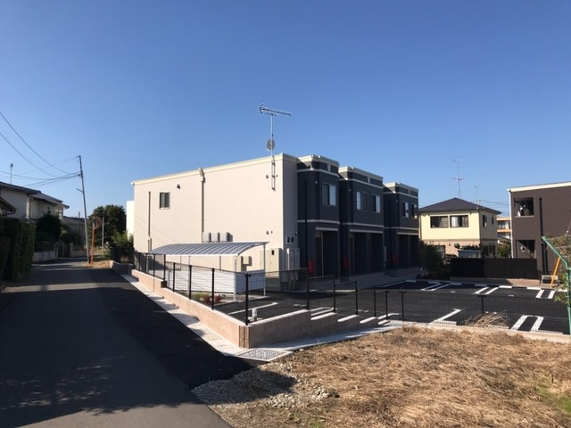 レウイシアの外観