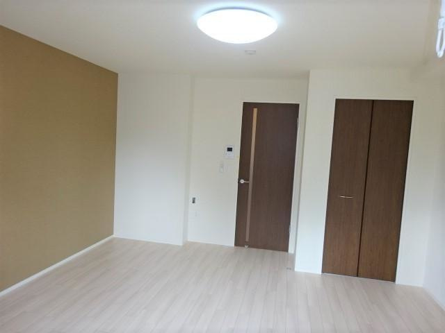 レウイシアの洋室