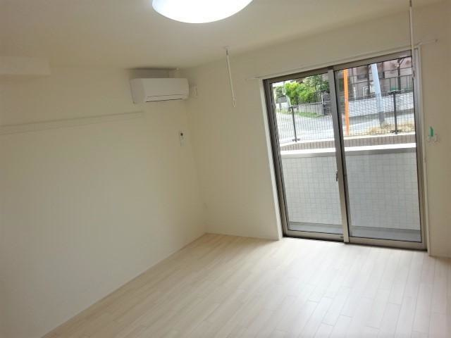 レウイシアの洋室