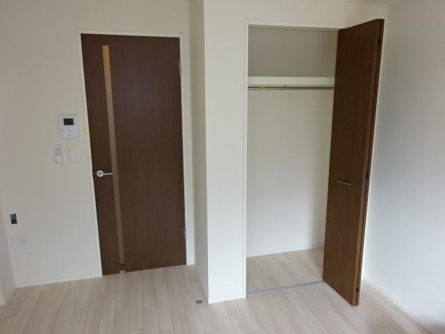 レウイシアの収納