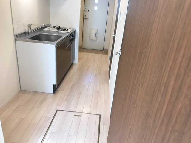 レウイシアのキッチン