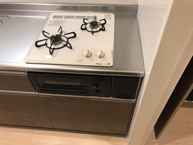 レウイシアのキッチン