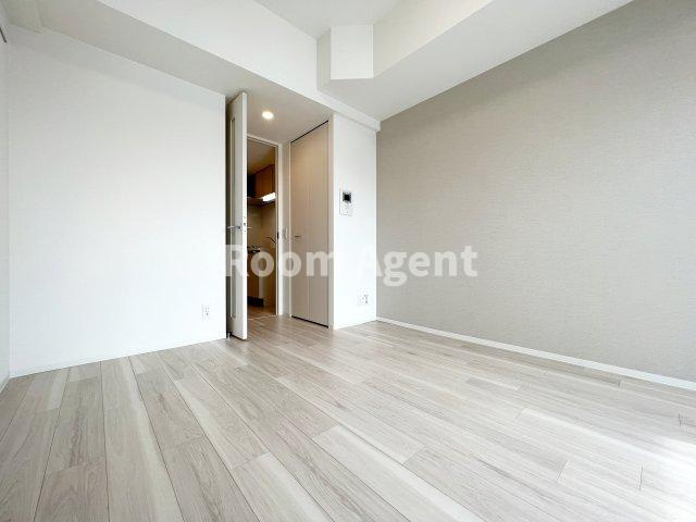 メイクス城西レジデンスの居間・リビング