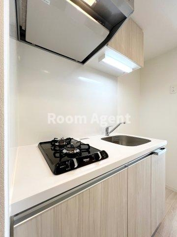 メイクス城西レジデンスのキッチン