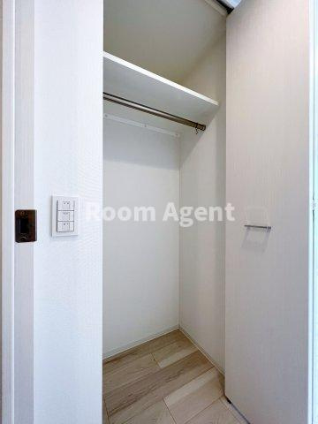 メイクス城西レジデンスの収納