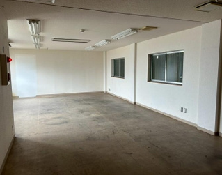 （仮称）八尾市都塚倉庫の内装