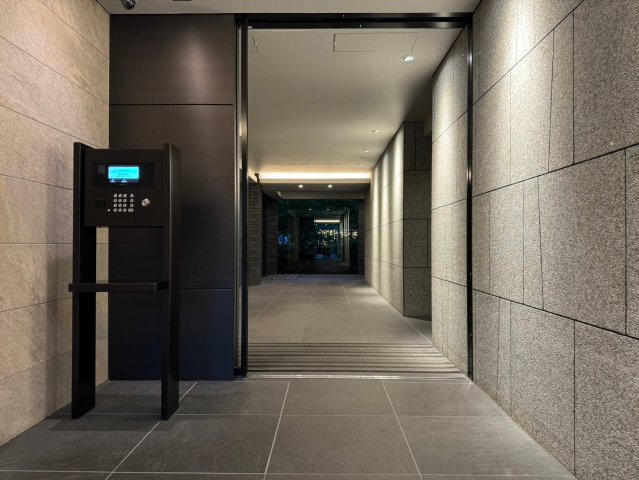 ウエリス仙川調布の森のその他共用部分