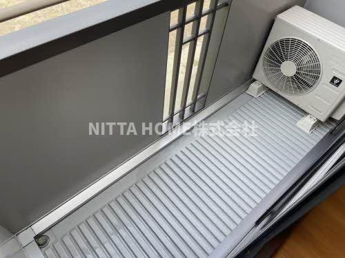 グランシードのバルコニー|バルコニーもありますよ♪