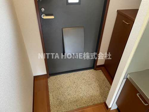 グランシードの玄関|きれいな玄関ですね◇