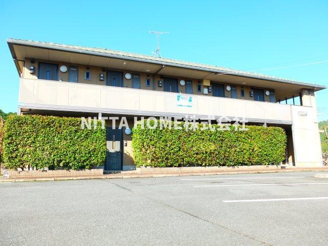 グランシードのエントランス|清潔感のあるエントランスです★