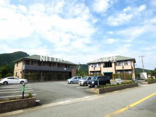 グランシードの駐車場|駐車場スペースはご相談ください◎