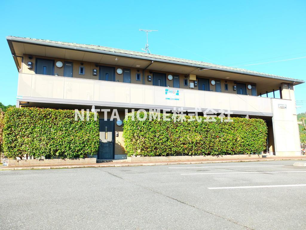 グランシードの外観|インターネット＆駐車場無料◇