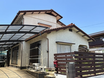 【外観】 | 総社市清音柿木戸建 | きれいな外観です