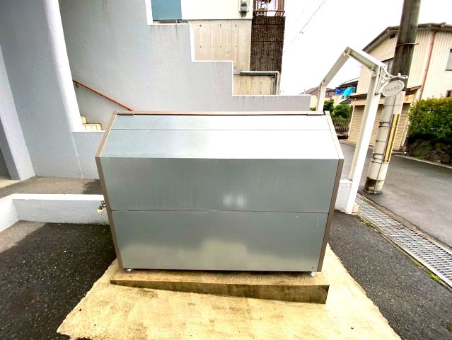 フルハウスのその他共用部分