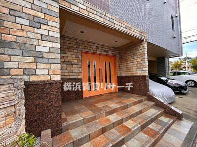 【エントランス】 | ヴィラ・アンジュ