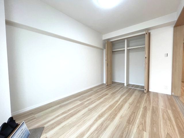 ライオンズマンション西所沢の洋室|コンパクトで使いやすい洋室です