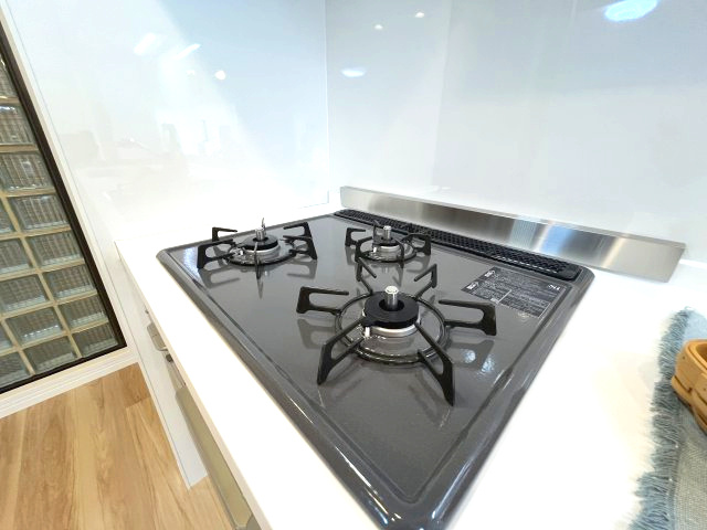 ライオンズマンション西所沢のキッチン