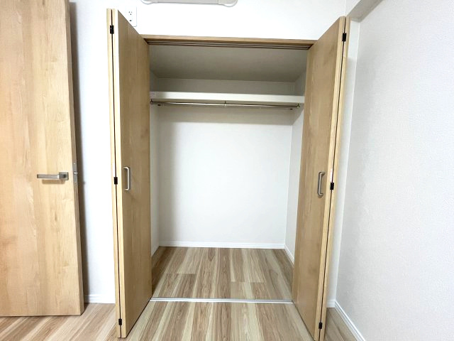 ライオンズマンション西所沢の収納|収納があります