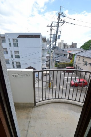 緑樹園コーポの展望