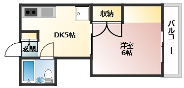 緑樹園コーポ