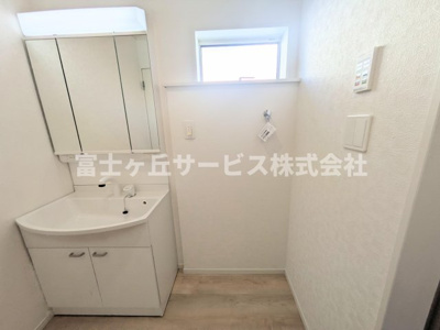 【ランドリースペース】 | 磐田市高木 2期 新築一戸建て | ランドリースペースです