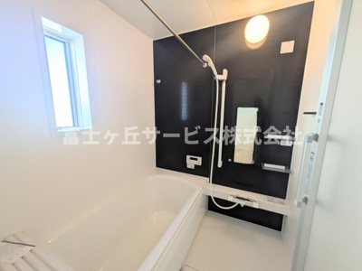 【浴室】 | 磐田市高木 2期 新築一戸建て | 風呂です