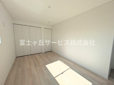 【寝室】 | 磐田市高木 2期 新築一戸建て | 寝室です