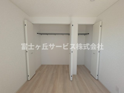 【収納】 | 磐田市高木 2期 新築一戸建て | 収納です