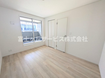 【子供部屋】 | 磐田市高木 2期 新築一戸建て | 子供部屋です