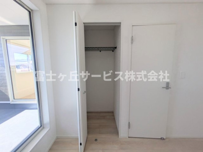 【収納】 | 磐田市高木 2期 新築一戸建て | 収納です
