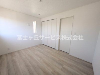 【洋室】 | 磐田市高木 2期 新築一戸建て | 洋室です