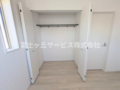 【収納】 | 磐田市高木 2期 新築一戸建て | 収納です