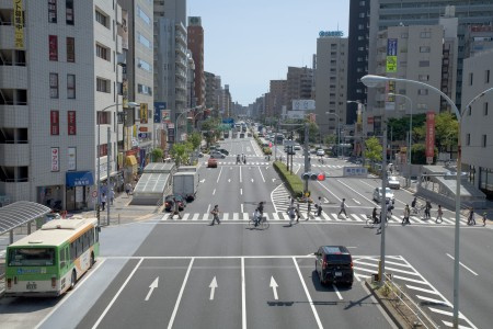 ハーモニーテラス西葛西の周辺