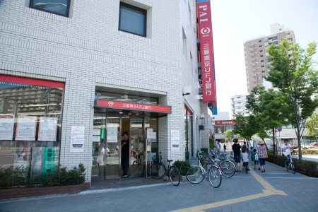 ハーモニーテラス西葛西の周辺