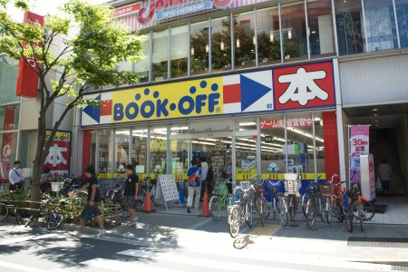 ハーモニーテラス西葛西の周辺