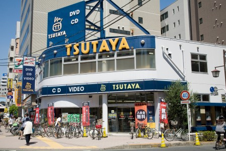 ハーモニーテラス西葛西の周辺