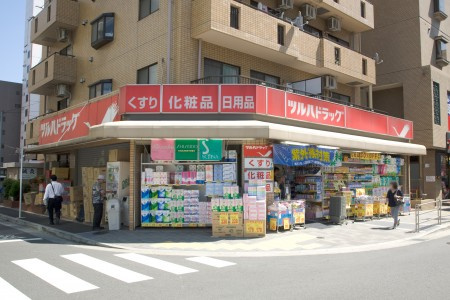 ハーモニーテラス西葛西の周辺