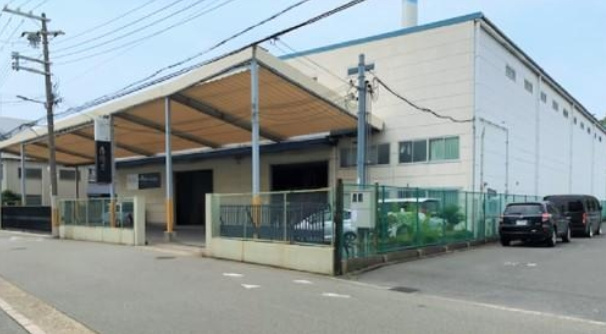 大阪井西淀川区福町　倉庫