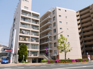 【外観】 | 管理が行き届いた綺麗な外観