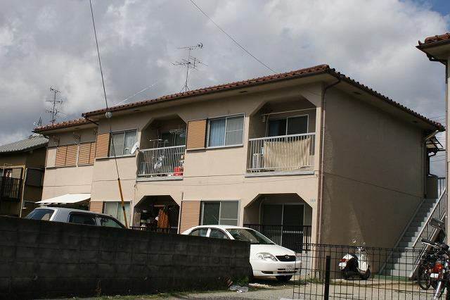 宝ヶ丘ガーデンハイツ