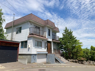 【外観】 | 西区福井2丁目　戸建 | 西区を一望できる高台の住宅街♪緑豊かな閑静な住宅街♪