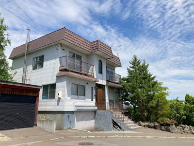 【外観】 | 西区福井2丁目　戸建 | 西区を一望できる高台の住宅街♪緑豊かな閑静な住宅街♪