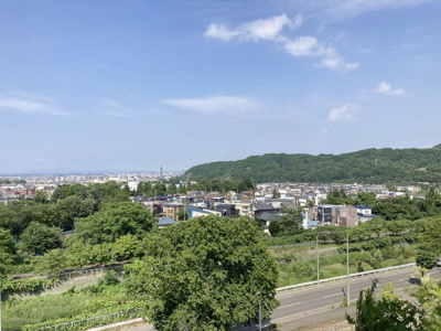 【展望】 | 西区福井2丁目　戸建 | 緑地川緑地すぐそばで自然豊かな周辺環境♪