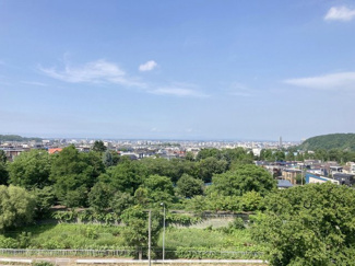 【展望】 | 西区福井2丁目　戸建 | 現地からは西区を一望できる開放的眺望♪