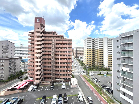 スペリア名南コンフォートの展望|物件からの展望　ご都合のよろしい日時に現地をご案内させて頂きます！是非、お問い合わせお待ちしております!!