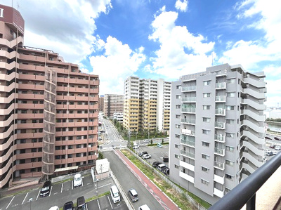 【展望】 | スペリア名南コンフォート | 物件からの展望　ご都合のよろしい日時に現地をご案内させて頂きます！是非、お問い合わせお待ちしております!!