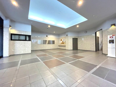 【エントランス】 | スペリア名南コンフォート | エントランス　ご都合のよろしい日時に現地をご案内させて頂きます！是非、お問い合わせお待ちしております!!