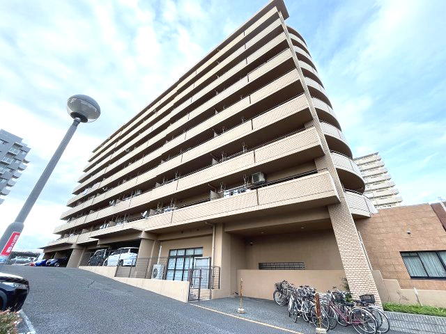 スペリア名南コンフォートの外観|外観　ご都合のよろしい日時に現地をご案内させて頂きます！是非、お問い合わせお待ちしております!!