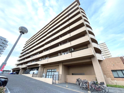 【外観】 | スペリア名南コンフォート | 外観　ご都合のよろしい日時に現地をご案内させて頂きます！是非、お問い合わせお待ちしております!!