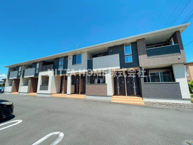 ウィズ・ユーＣの外観|シックな印象の外観です◆